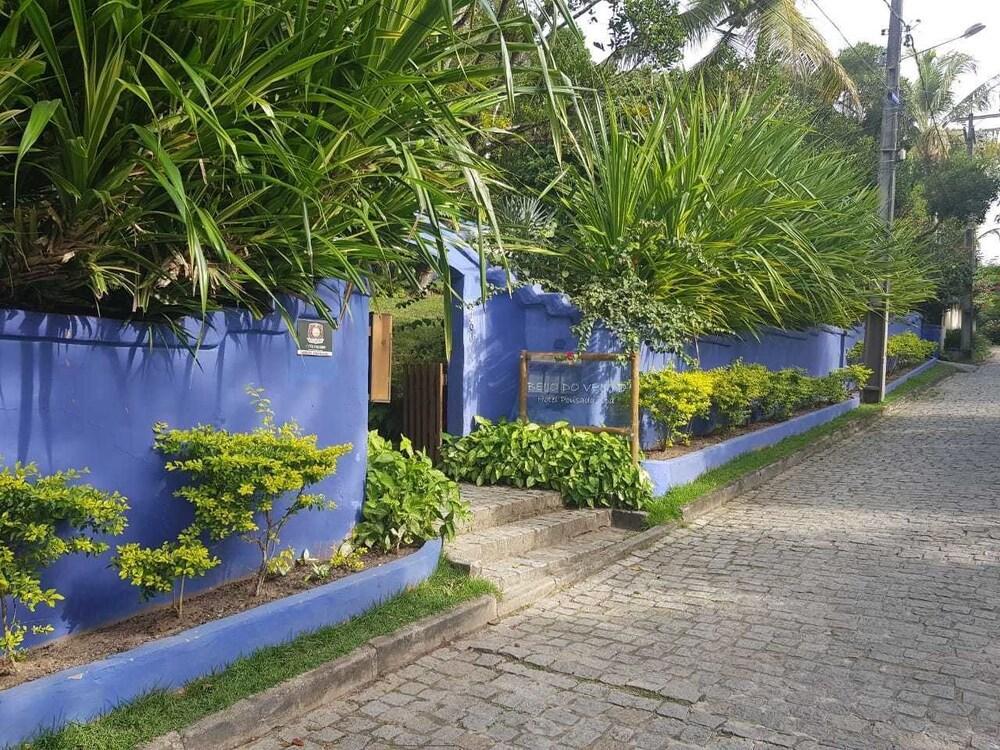 Beijo Do Vento Pousada Porto Seguro Extérieur photo