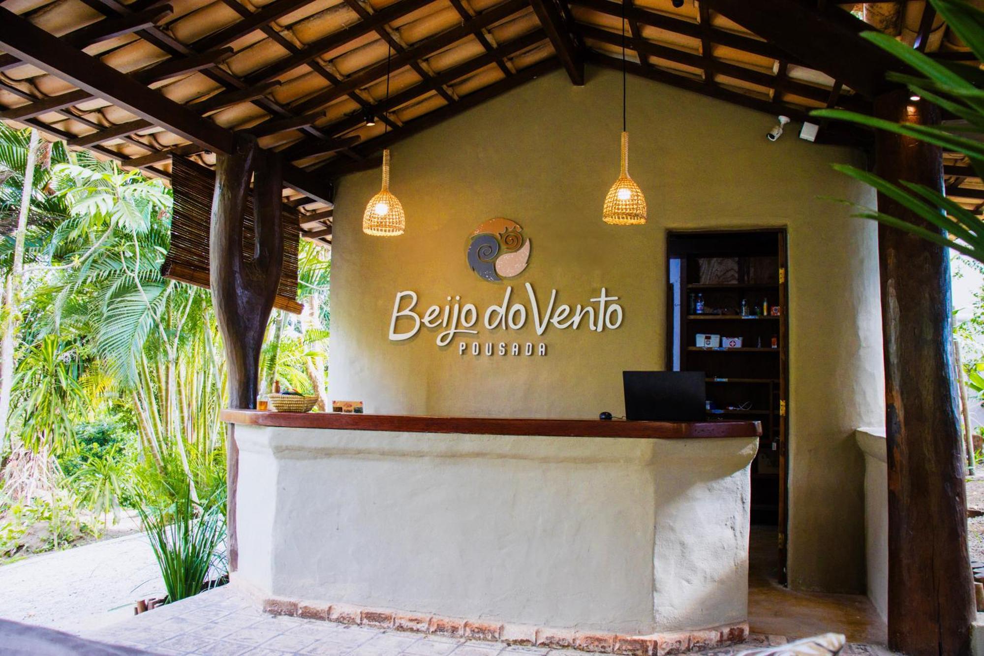 Beijo Do Vento Pousada Porto Seguro Extérieur photo