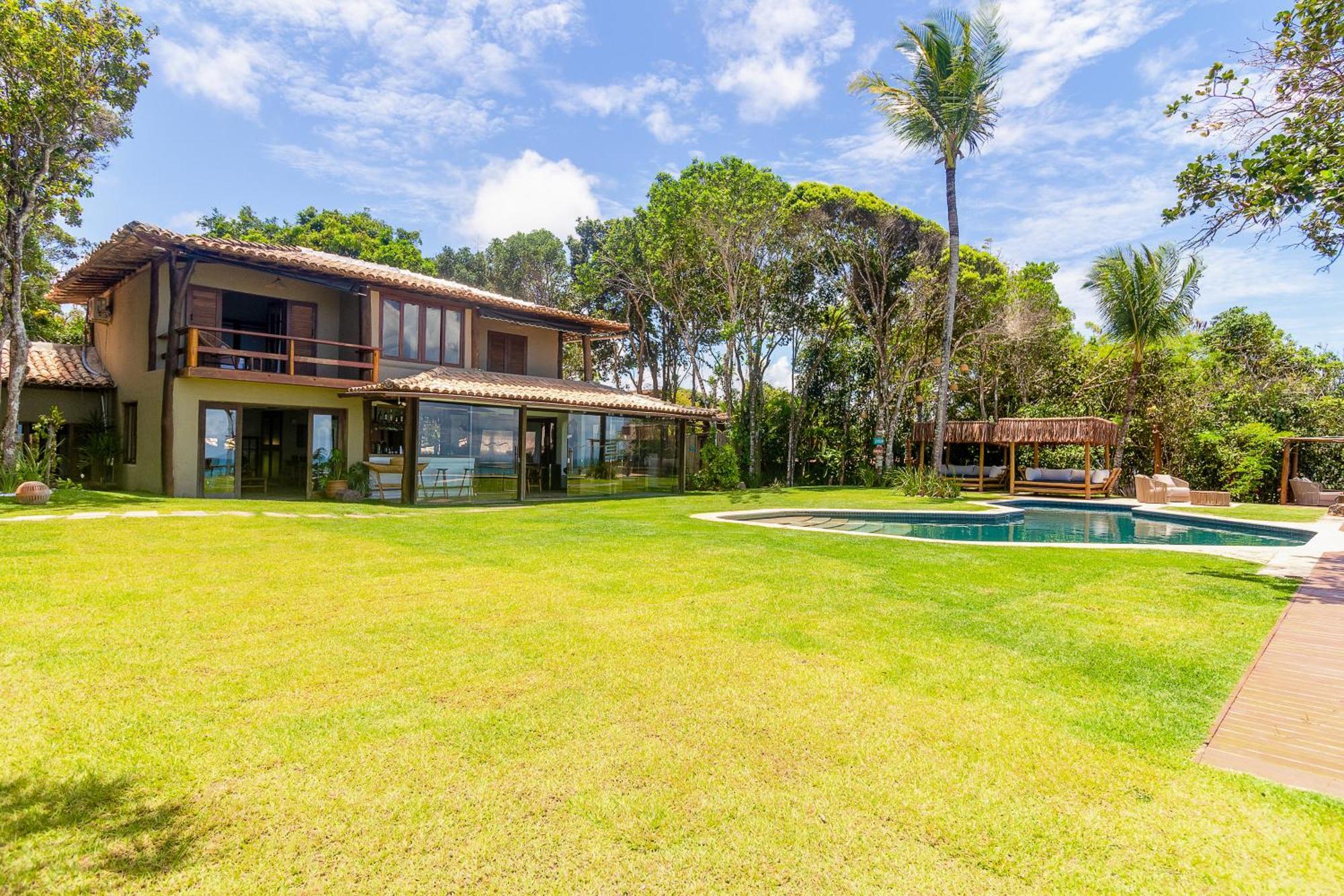 Beijo Do Vento Pousada Porto Seguro Extérieur photo